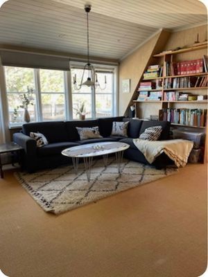 Sommaridyll i Heestrand nära hav, klippor och bad - Bild 3