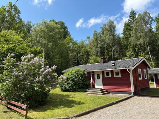 Vid Åsnens nationalpark - Bild 12