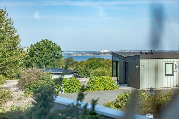 Stuga på underbara Grimsholmen Falkenberg! - Bild 5