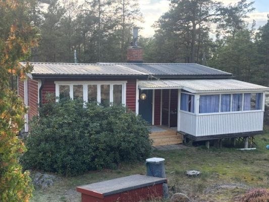 Skärgårdsidyll - 3 stugor nära hav & bad - Bild 7