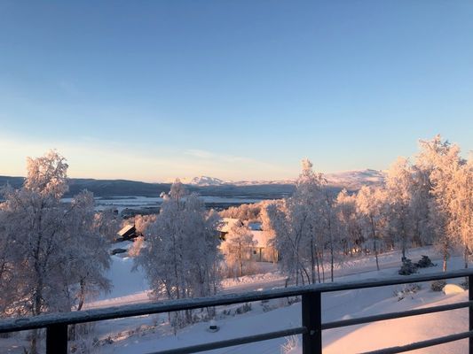 Fjällutsikten 8, Hemavan - 8 bäddar - Bild 8