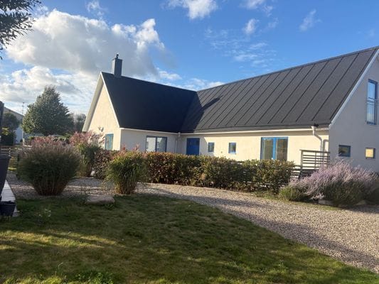 Österlenidyll i Skillinge - 350 meter från havet