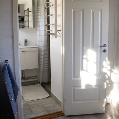 Klein Huisie (Minihus) nära Skokloster - Bild 8