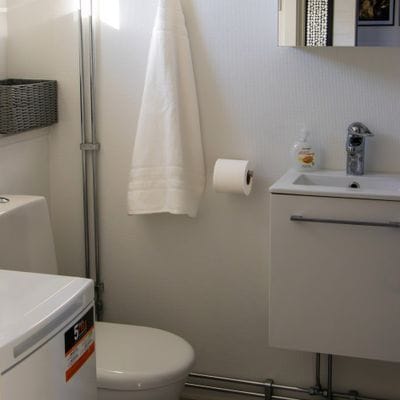 Klein Huisie (Minihus) nära Skokloster - Bild 9