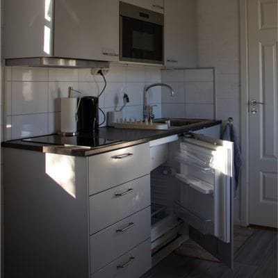 Klein Huisie (Minihus) nära Skokloster - Bild 7
