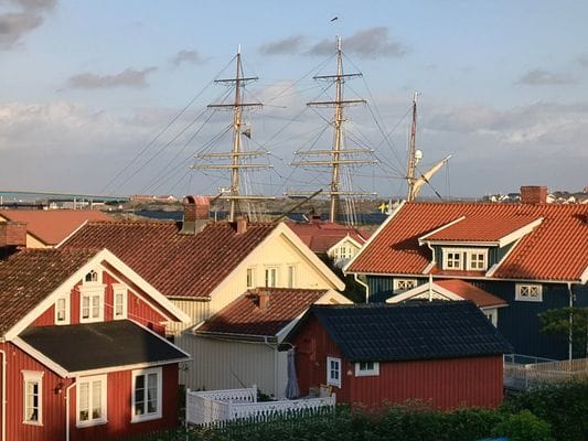 Charmig skärgårdsstuga vid Hönö Klåva Hamn - Bild 11