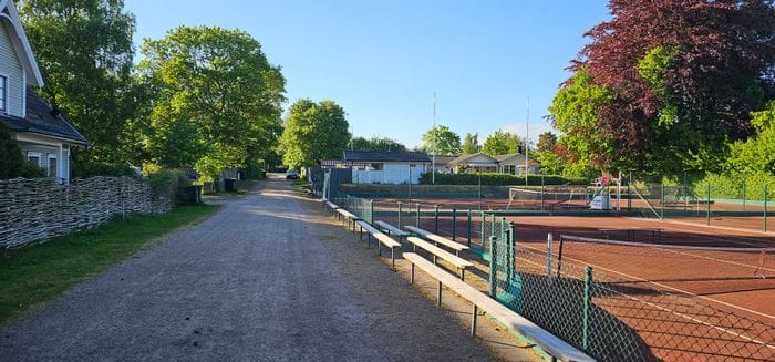 Riktig semesterkänsla nära stranden - Bild 29