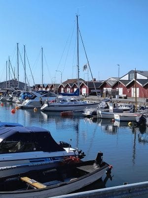 Charmig skärgårdsstuga vid Hönö Klåva Hamn - Bild 16