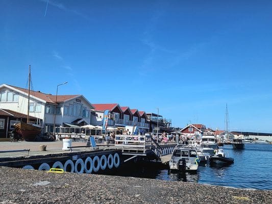 Charmig skärgårdsstuga vid Hönö Klåva Hamn - Bild 22