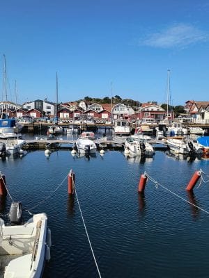Charmig skärgårdsstuga vid Hönö Klåva Hamn - Bild 19