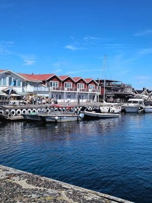 Charmig skärgårdsstuga vid Hönö Klåva Hamn - Bild 21