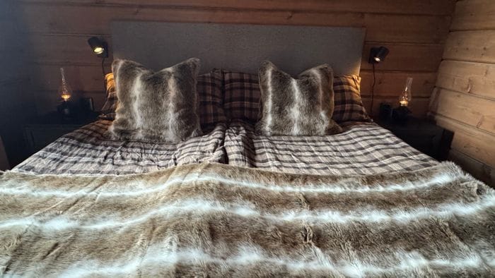 Lyxig Mountain Lodge i Idre - Bild 7