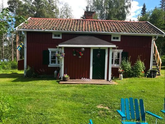 Sommaruthyrning av torp nära Sundsvall - Bild 2
