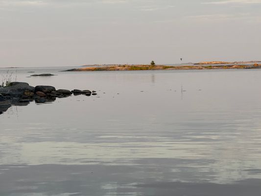 Stort hus på Rödlöga i yttersta skärgården - Bild 23