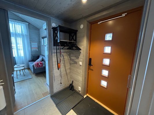 Mysig stuga Mittåkläppen i Bruksvallarna - Bild 12