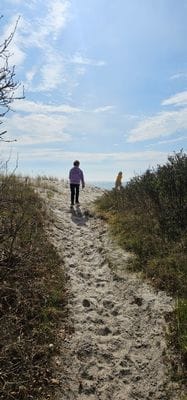 Riktig semesterkänsla nära stranden - Bild 25