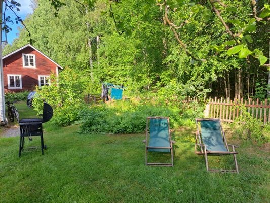 Stort Hälsingehus i natusköna Bergvik - Bild 3