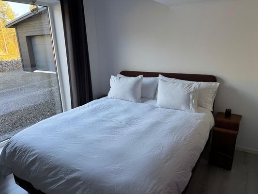 Oöverträffad modern villa i Eskön - Bild 13