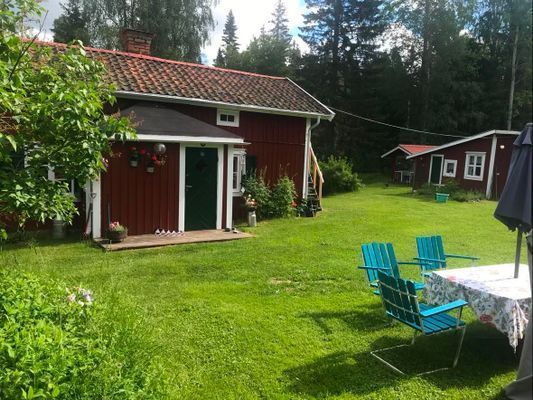 Sommaruthyrning av torp nära Sundsvall