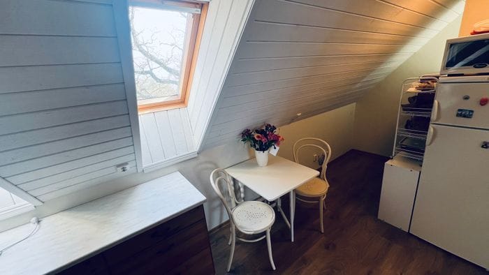 Viken nära havsbad och hamn - Bild 16