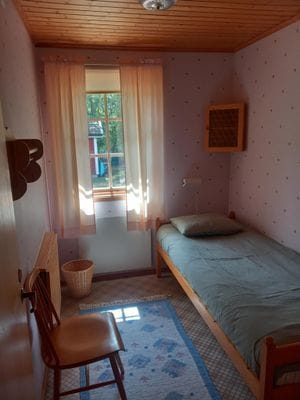 Havsnära Stuga på Hasslö i Blekinge skärgård - Bild 12