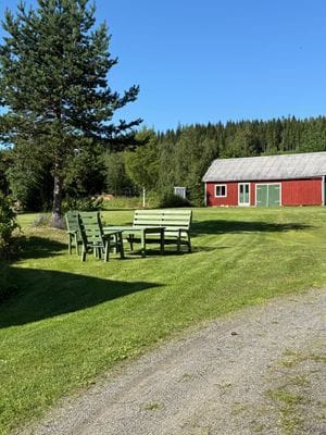 Bo på gård nära världsarvet och Höga Kusten! - Bild 2