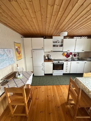 Charmig fjällstuga i Hemavan nära Kungsleden - Bild 10