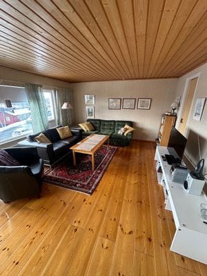 Charmig fjällstuga i Hemavan nära Kungsleden - Bild 11
