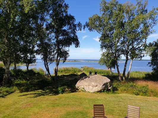 Fritidshus med havstomt. Spjälkö, Ronneby skärgård - Bild 5