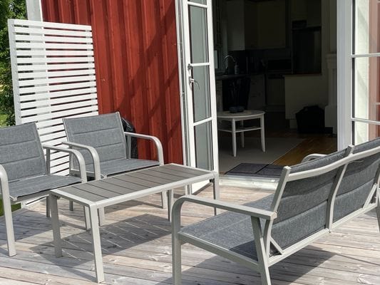 Nyrenoverad lägenhet i natursköna Malexander - Bild 15