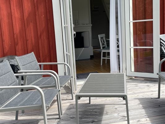 Nyrenoverad lägenhet i natursköna Malexander - Bild 13