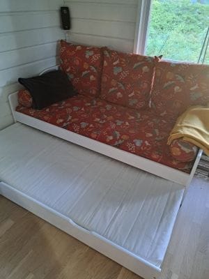 Charmig stuga vid badsjö - Bild 9