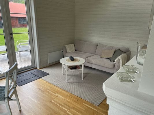 Nyrenoverad lägenhet i natursköna Malexander - Bild 4