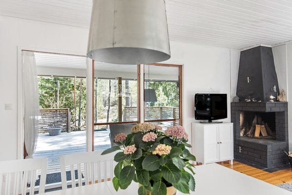 House with sea view on Ornö, Stockholm archipelago - Bild 3