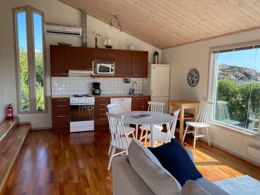 Havsnära med panoramutsikt över Västerhavet - Bild 27