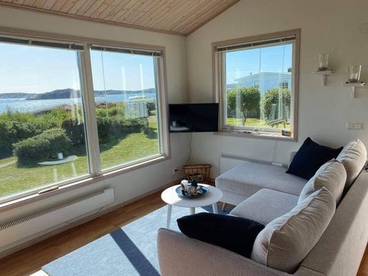 Havsnära med panoramutsikt över Västerhavet - Bild 24