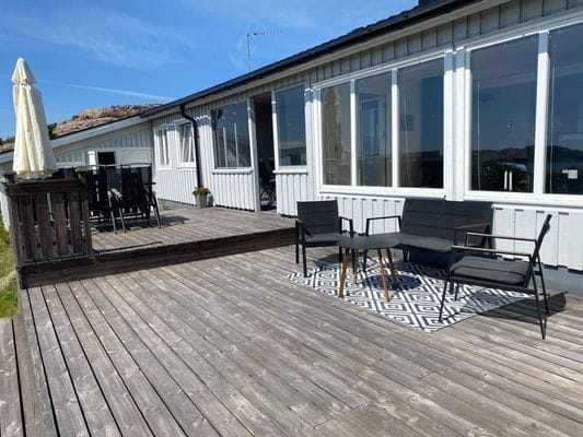 Havsnära med panoramutsikt över Västerhavet - Bild 2