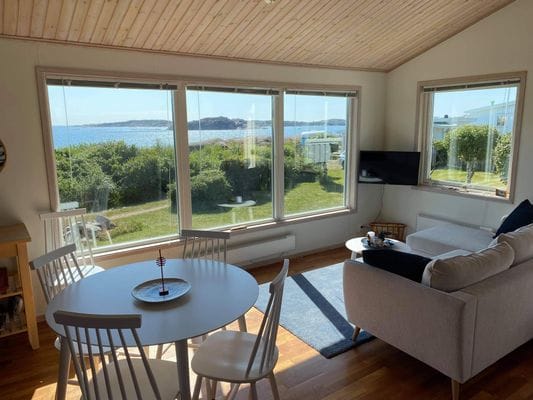 Havsnära med panoramutsikt över Västerhavet - Bild 25