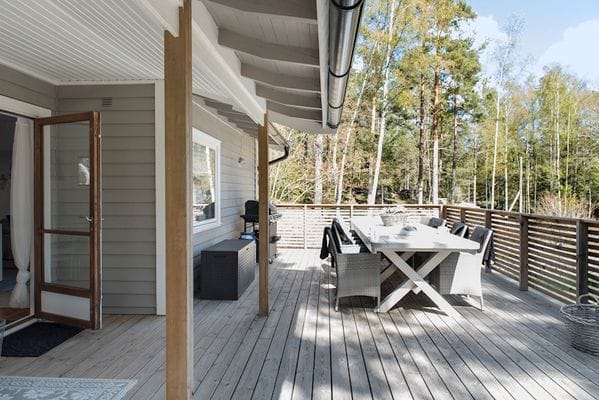House with sea view on Ornö, Stockholm archipelago - Bild 14