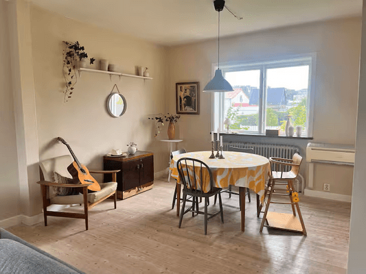 Mysigt 30-tals hus i centrala Höganäs - Bild 2