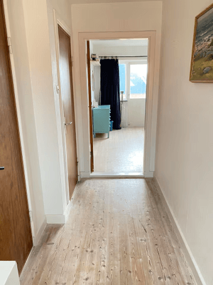 Mysigt 30-tals hus i centrala Höganäs - Bild 7