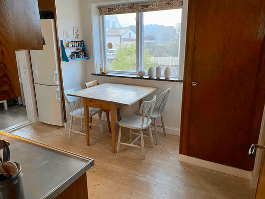 Mysigt 30-tals hus i centrala Höganäs - Bild 4