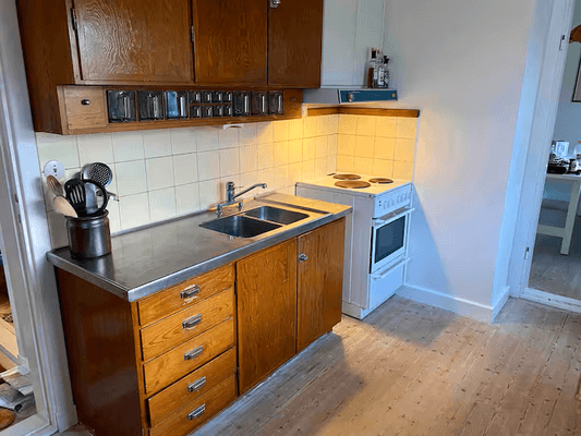 Mysigt 30-tals hus i centrala Höganäs - Bild 5