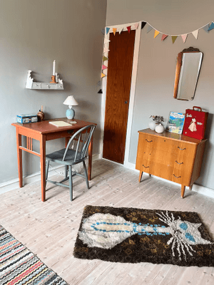 Mysigt 30-tals hus i centrala Höganäs - Bild 10