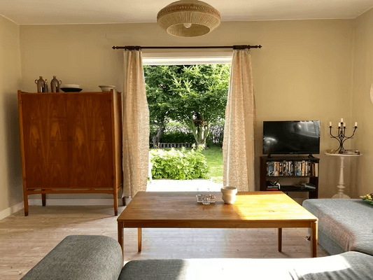 Mysigt 30-tals hus i centrala Höganäs - Bild 3