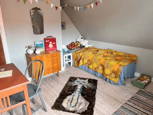 Mysigt 30-tals hus i centrala Höganäs - Bild 9