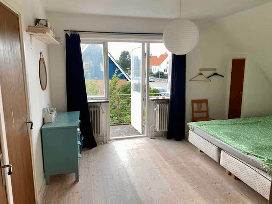 Mysigt 30-tals hus i centrala Höganäs - Bild 8