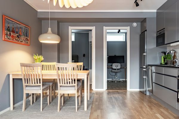 modern 52m2 lägenhet i Åre/Tegefjäll från 2020 - Bild 2