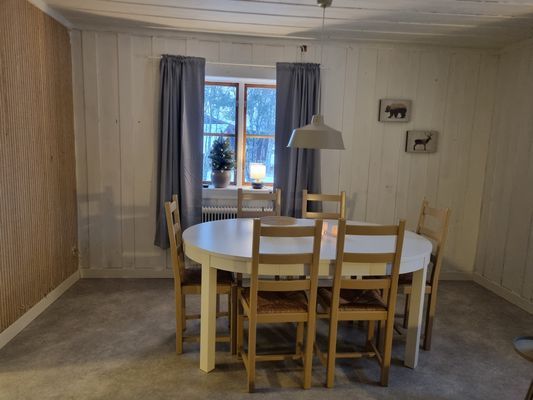 Rymlig 4:a med 2 badrum i Ljusnedal, nära Funäsdal - Bild 28