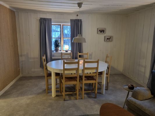 Rymlig 4:a med 2 badrum i Ljusnedal, nära Funäsdal - Bild 32